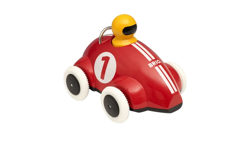 BRIO - Push & Go Rennwagen