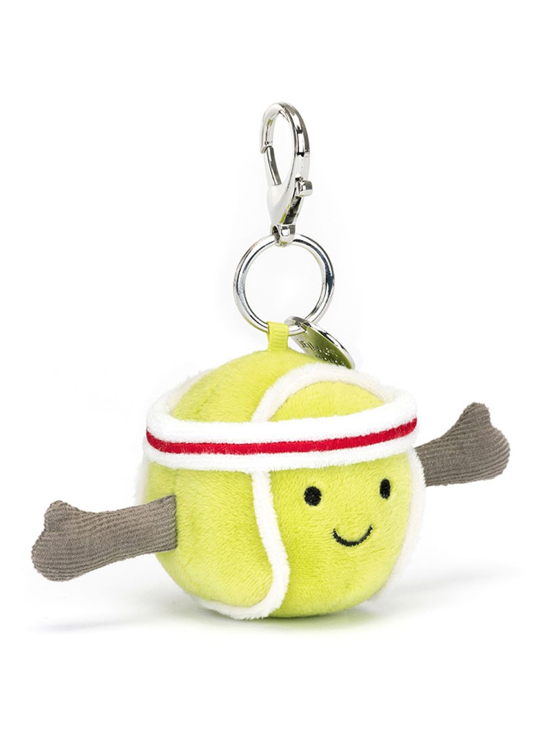 Breloc Jellycat Amuseables cu geantă de tenis