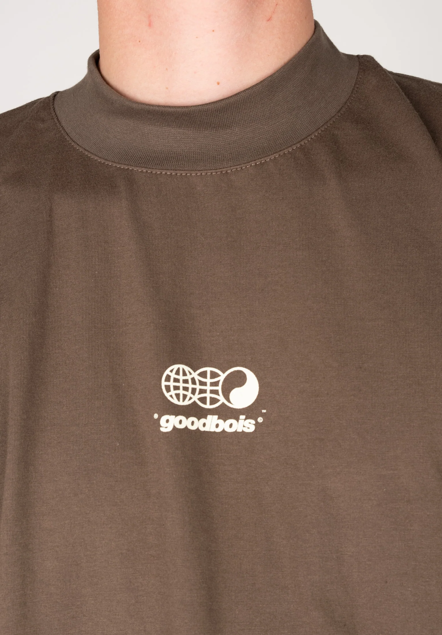 Official YinYang Mockneck