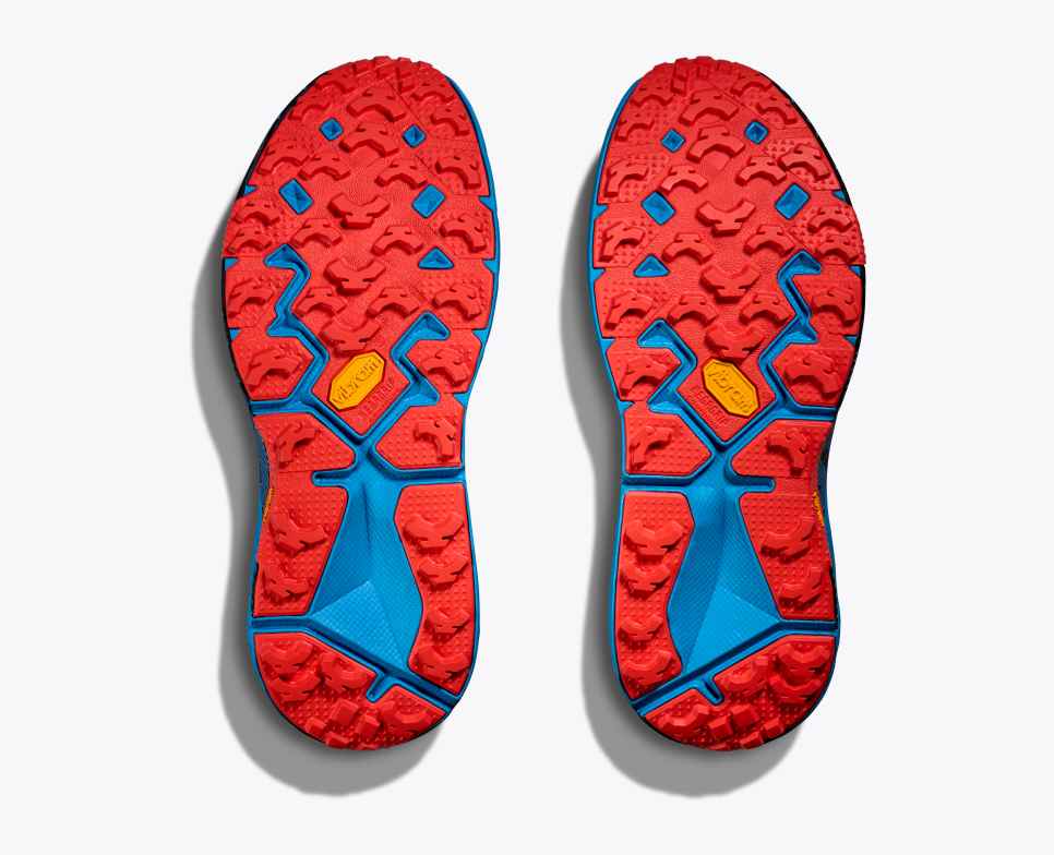 Speedgoat 2 Hoka Citrus / Hoka Blue