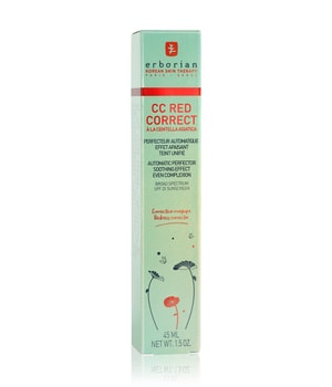 Erborian CC Red Correct Large CC Cream-45 ml