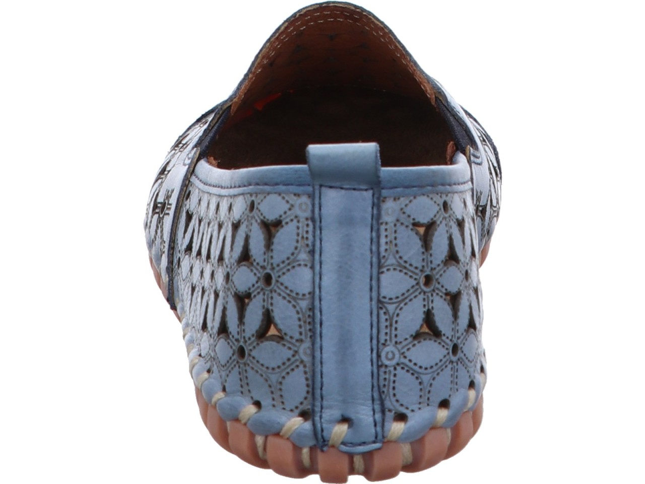 GEMINI Sportliche Slipper blau