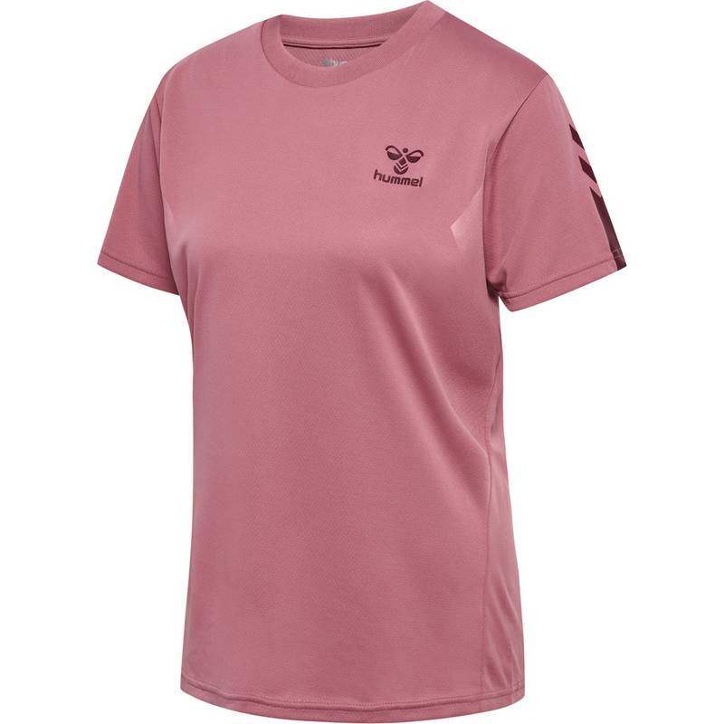 hummel hmlACTIVE PL JERSEY S/S WOMAN Trikot Damen