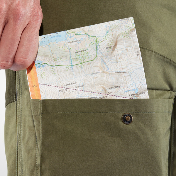 VIDDA PRO VENTILATED TRS M SHORT Herren - Trekkinghose
