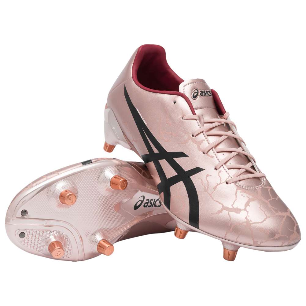 ASICS Lethal Testimonial 3 IT L.E ST Herren Rugby Schuhe 1111A032-700
