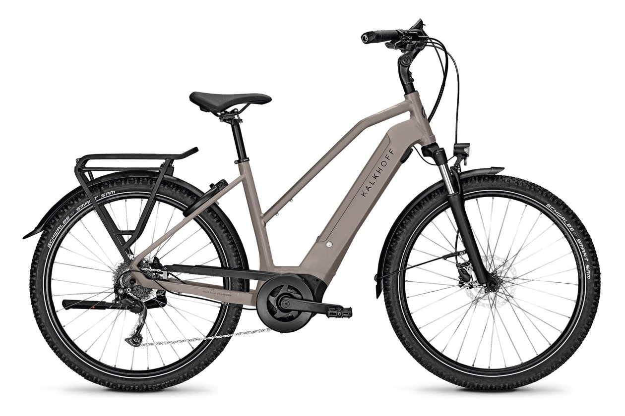 Kalkhoff Entice 3.B Move - 625 Wh - 2023 - 27,5 Zoll - Damen Sport