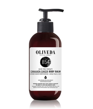 Oliveda Body Care B54 Relaxing Körperbalsam-250 ml