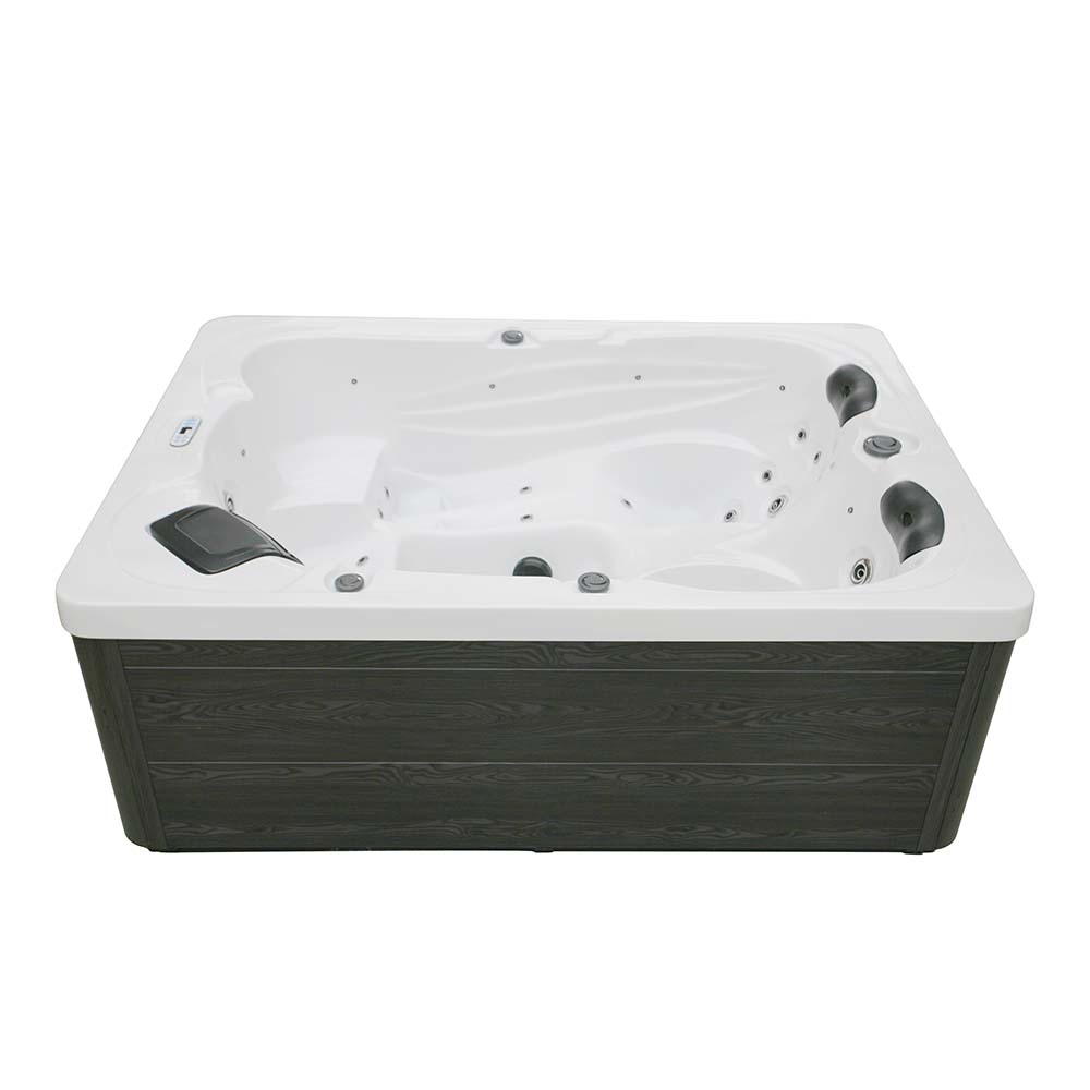 Home Deluxe Outdoor Whirlpool SUNSET PURE