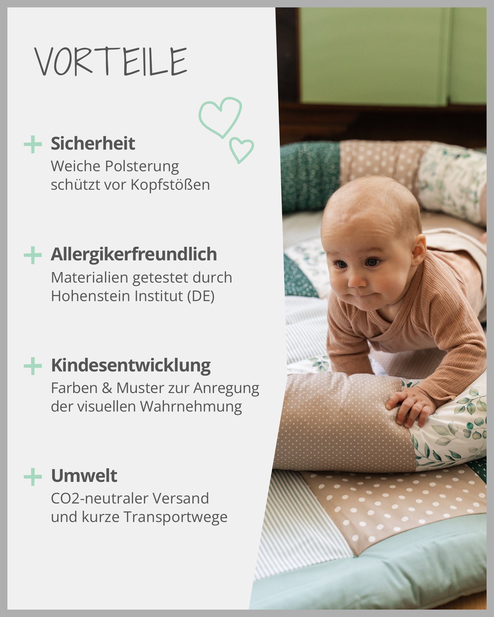 Krabbeldecke Baby Krabbeldecke 