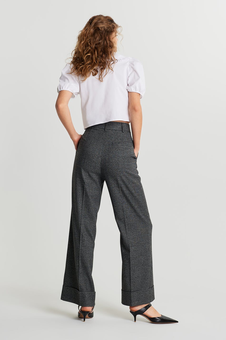 Kirsten TALL trousers