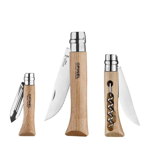 NOMAD KIT - Klappmesser