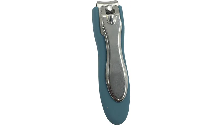 BODY&SOUL Nagelknipser 70mm türkis