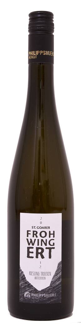 Weingut Philipps-Mühle St. Goarer Frohwingert Riesling trocken 2020