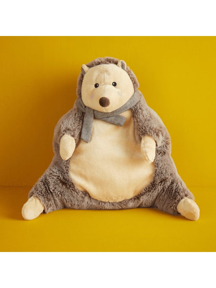 Bieco Spielwaren Plüsch Kuscheltier Igel mit Magneten - ab Geburt in Braun günstig kaufen onesize