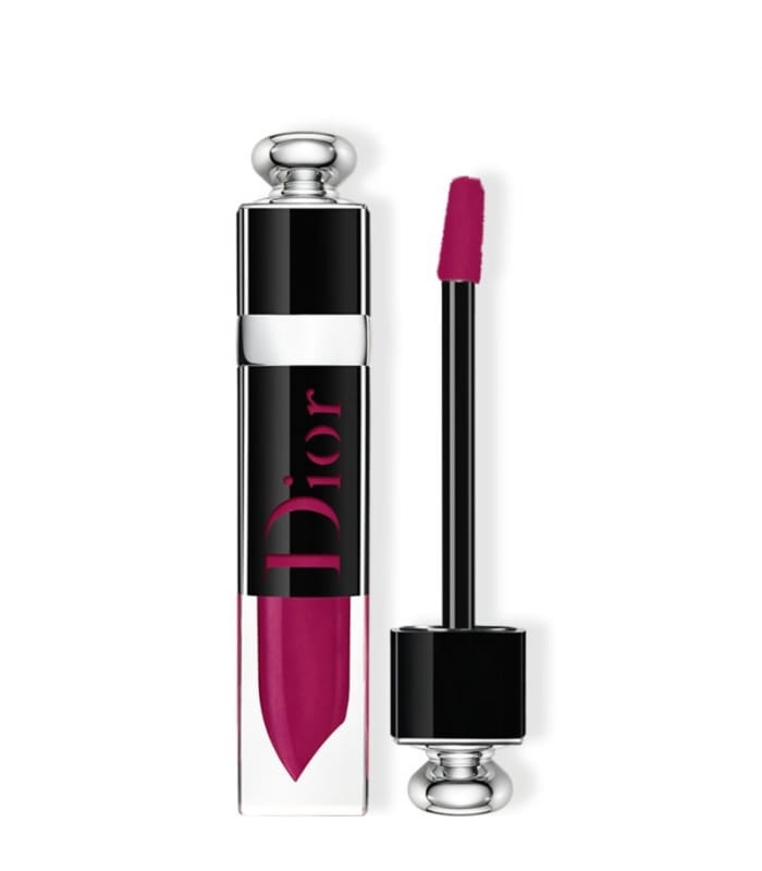 DIOR ADDICT LACQUER PLUMP-Encre Laquée Repulpante - Couleur Longue Tenue