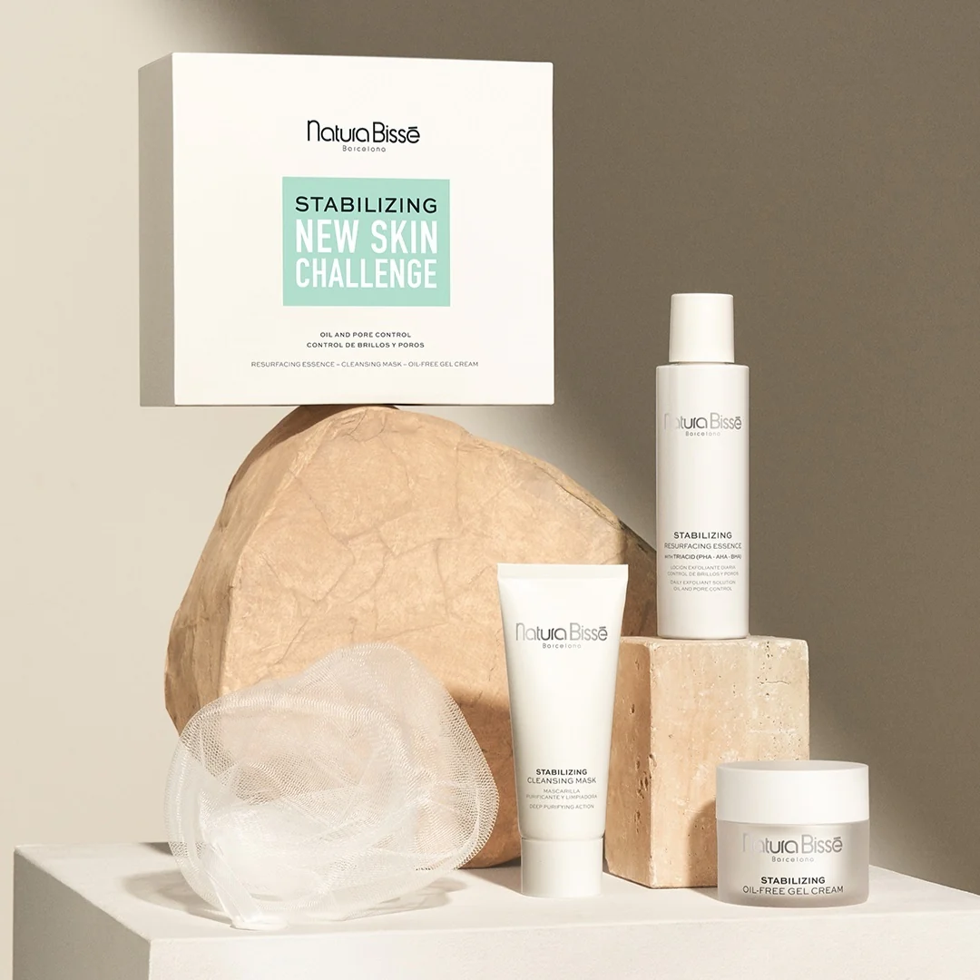 Stabilizing Line Kit Stabilizing New Skin Challenge - Cofanetto Antimperfezioni
