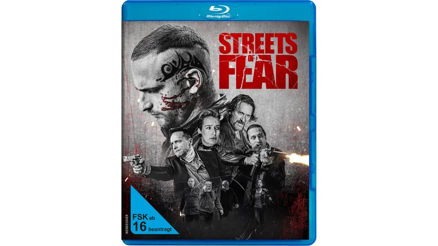 Streets of Fear