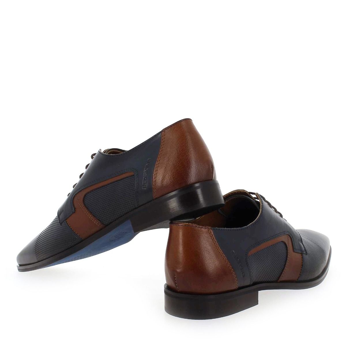 Redskins  BERIL - Marine Cognac