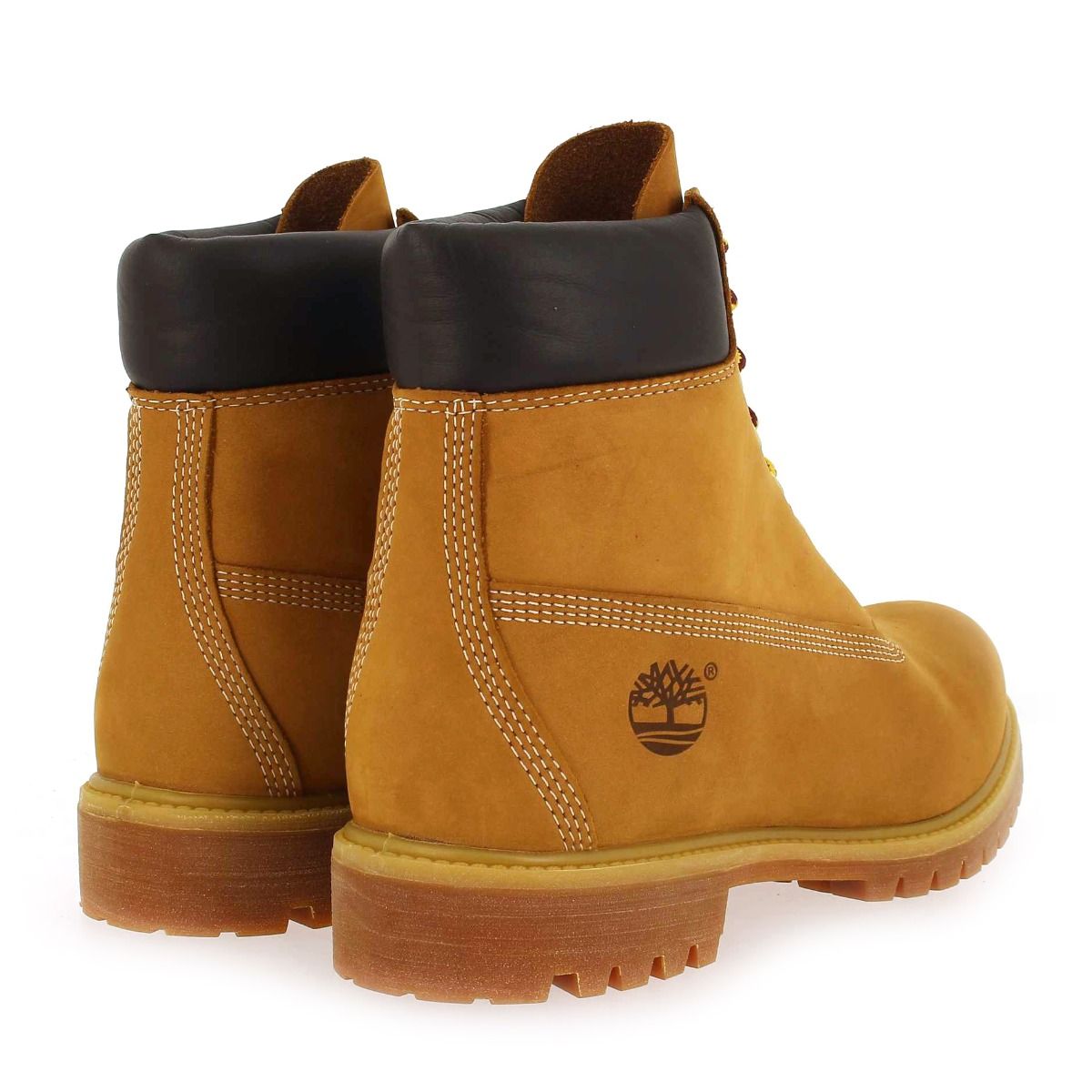 Timberland  6 IN PREMIUM BOOTS - Camel