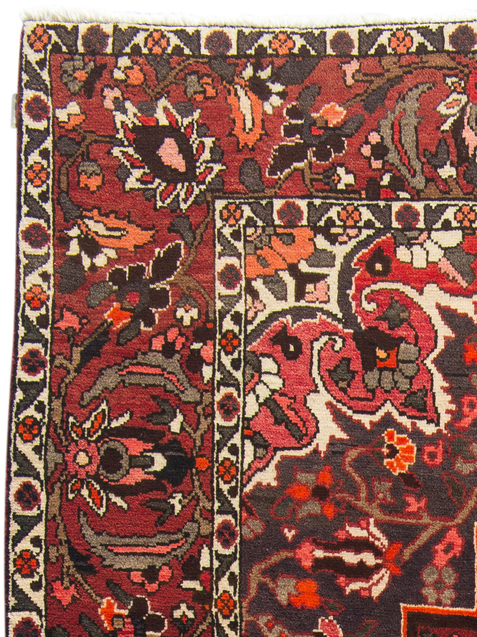 Bachtiar ca. 200 x 295 cm, Unikat / Einzelstück