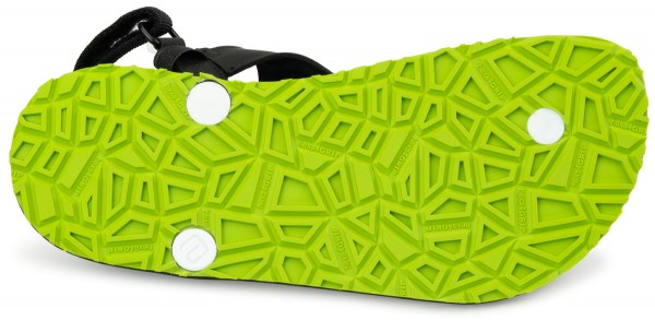 AVO ~ Sandale Alpine Trail ~ Black