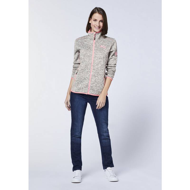 Chiemsee Fleecejacke Sweatjacke Damen