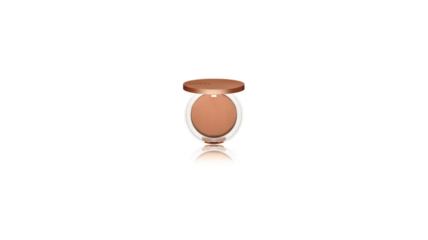 Clinique True Bronze Pressed Powder Bronzer – Kompakter Sonnenpuder 9.6 g 03 - Sunblushed