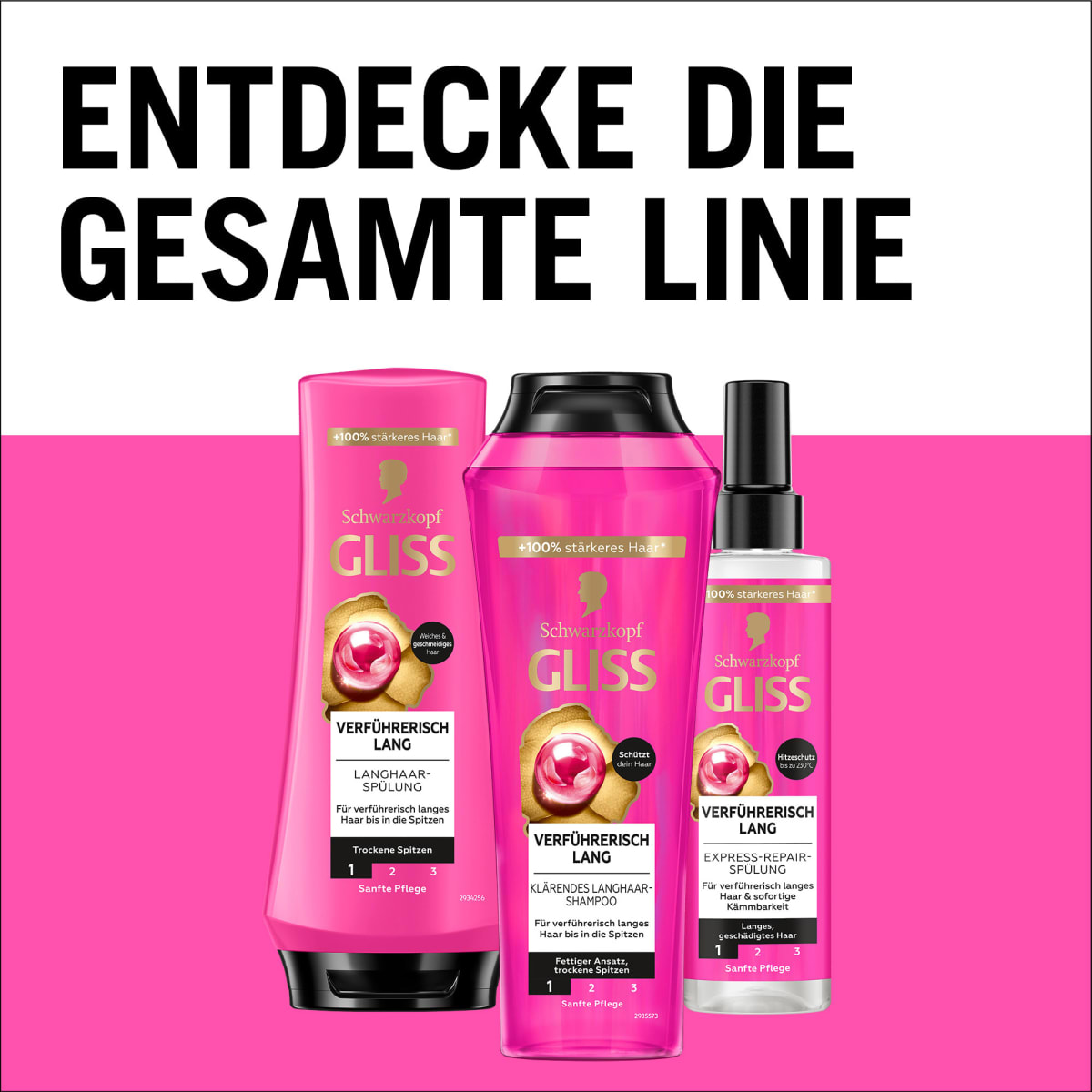 Conditioner Verführerisch Lang, 200 ml