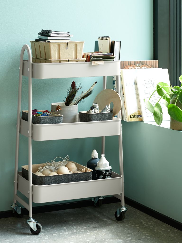 KANSTRUP KANSTRUP trillebår lett sand