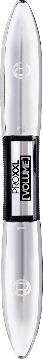 Mascara PRO XXL Volume Schwarz, 12 ml