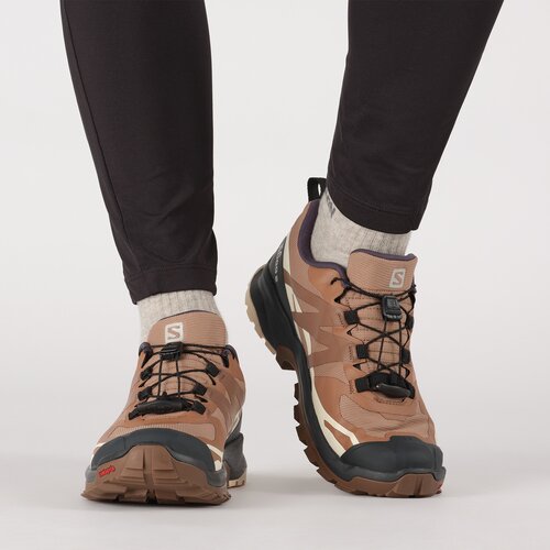 DAMEN TRAILRUNNINGSCHUHE SHOES XA ROGG 2 GTX W MOCHA MOUSSE/ACORN