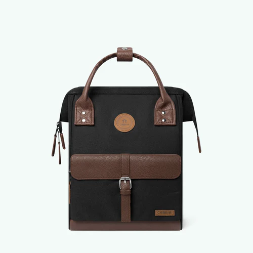 Adventurer Small Managua Black Backpack