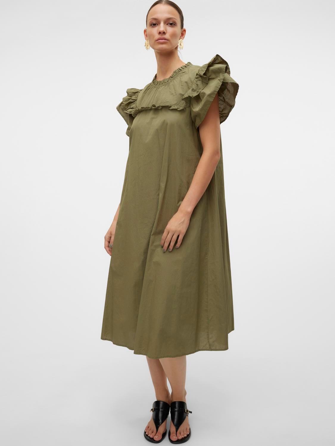 VMSIV Midikleid