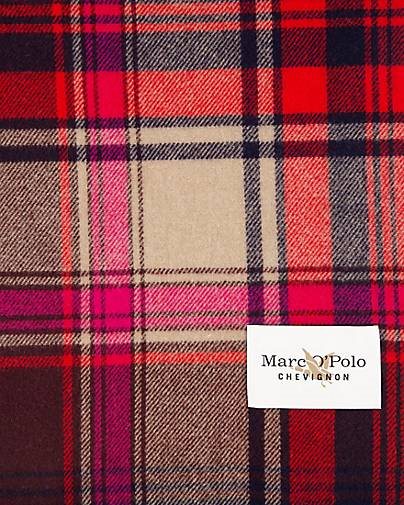 Marc O'Polo Damen und Herren Schal MO'P X CHEVIGNON