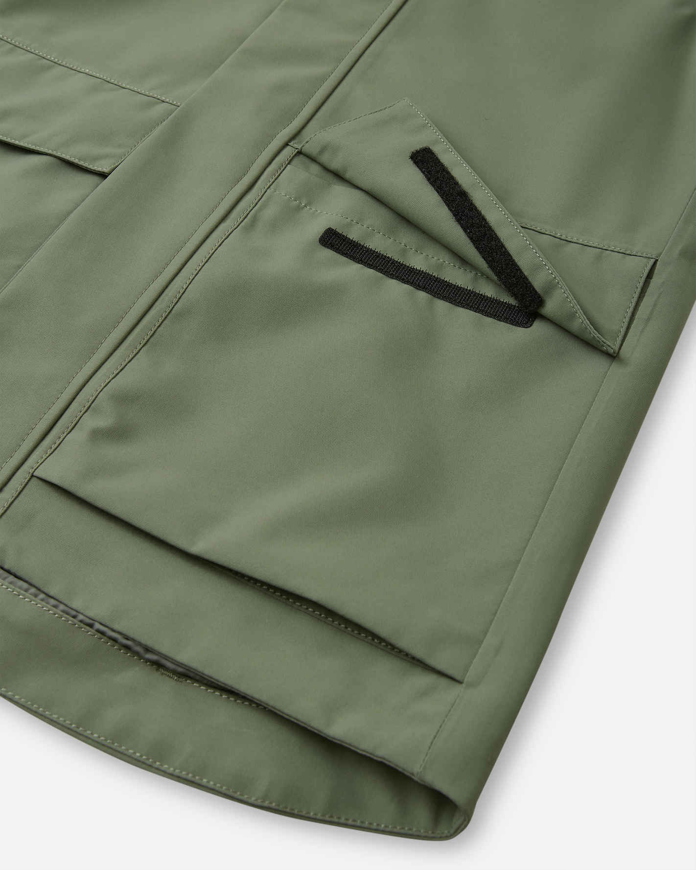 Recycelbare Kinderjacke Voyager 2.0