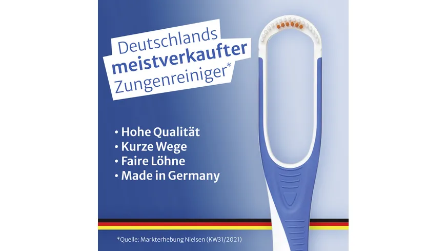 One-Drop-Only Zungenreiniger professional deluxe