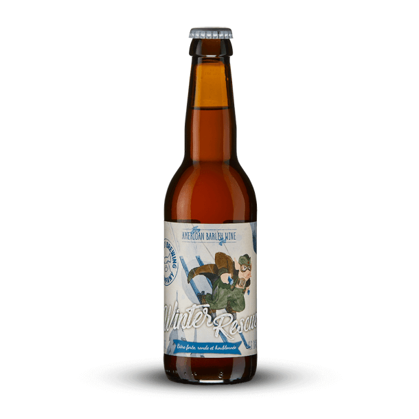 Winter Rescue 33cl