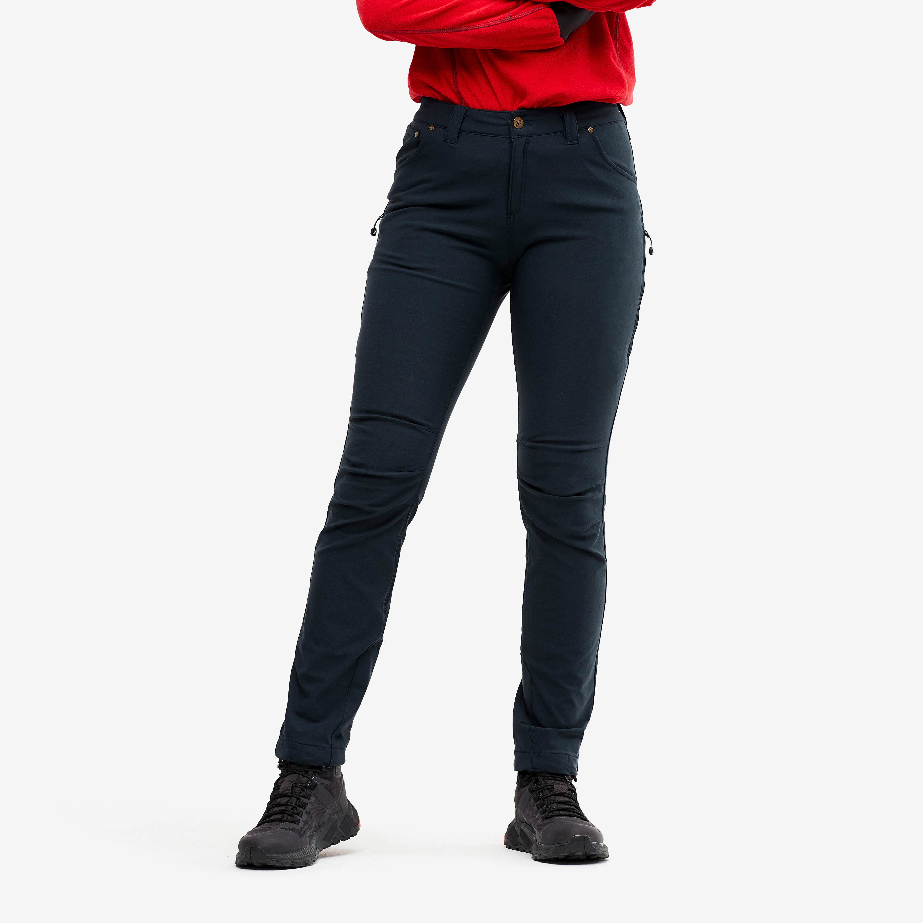 Adrenaline Outdoor Jeans Femme Navy