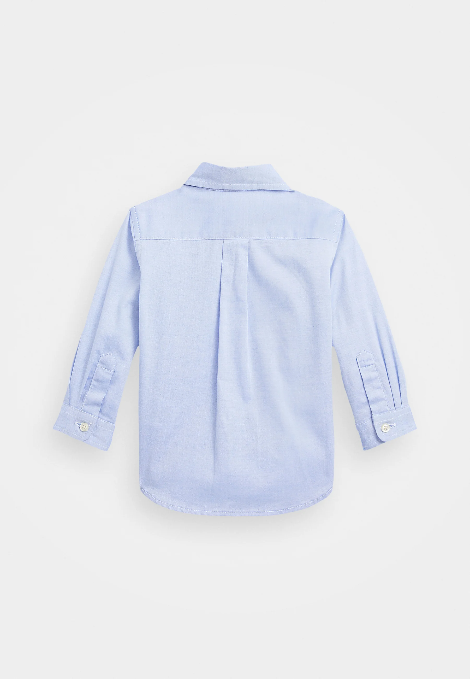 Camisa Polo Ralph Lauren para bebé de corte ajustado