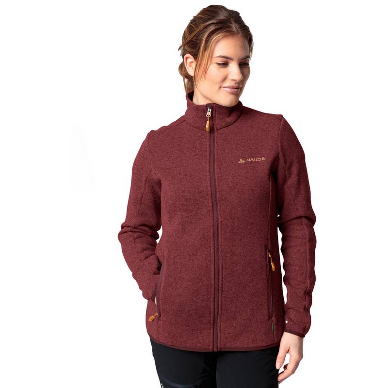 VAUDE Rienza IV Fleecejacke Damen