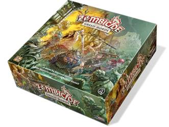 Zombicide - Green Horde (deutsch)