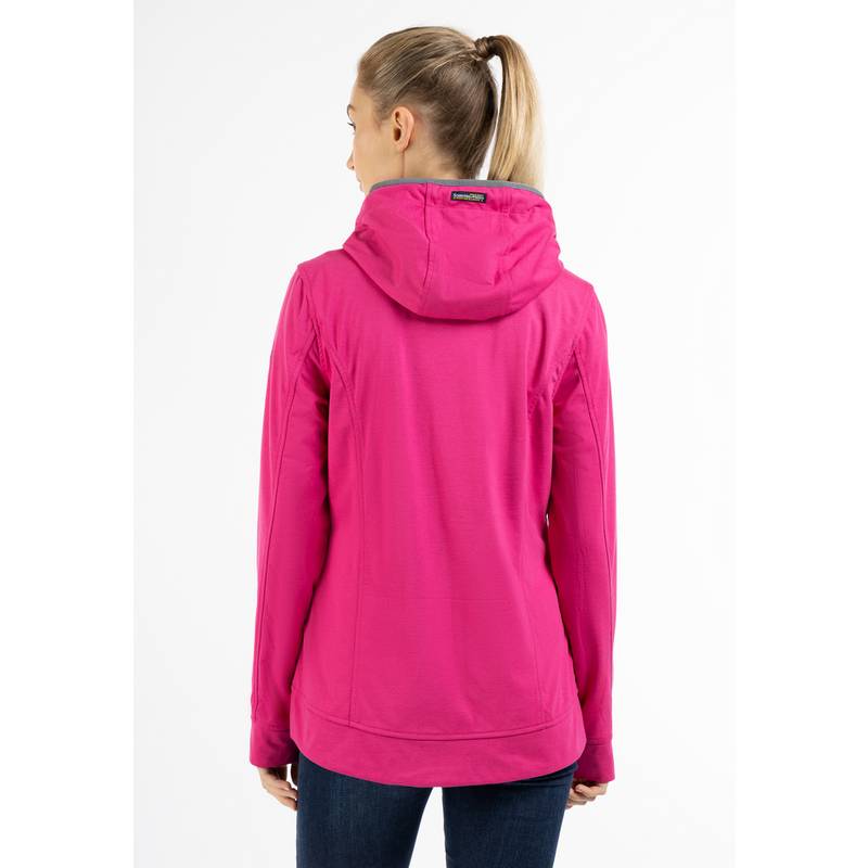 Schmuddelwedda Funktionsjacke Damen