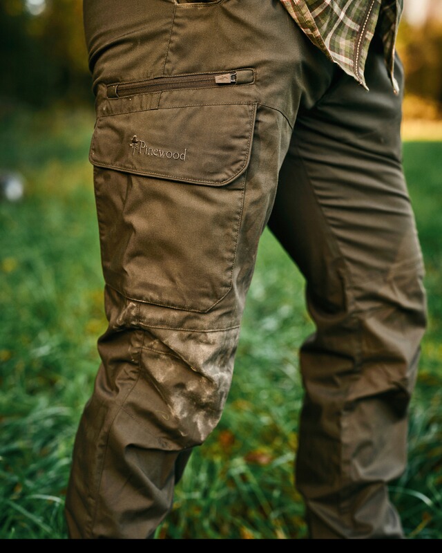 Pinewood Hose Smaland Hunters InsectSafe