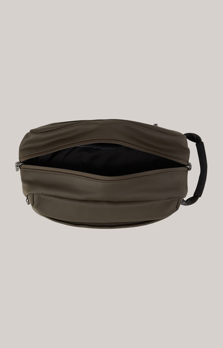 Washbag Marcena Davide in Olive