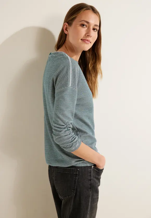CECIL Ottoman Streifenshirt