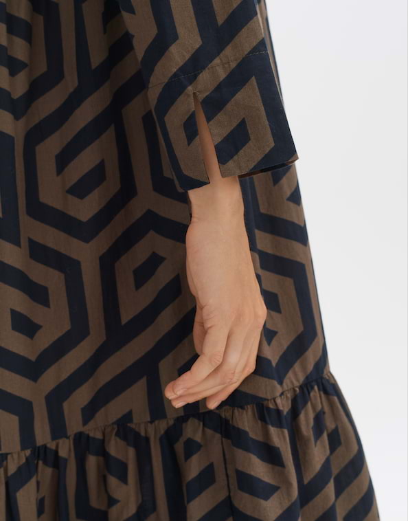 Hemdblusenkleid Werano