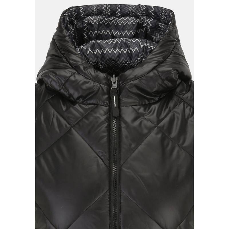 Krimson Klover Vesta Hooded Reversible Vest Steppweste Damen