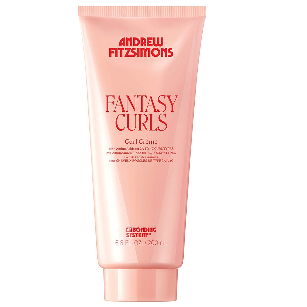 Andrew Fitzsimons Fantasy Curls Curl Crème 200 ml