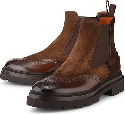 Santoni Chelsea-Boots MILANO