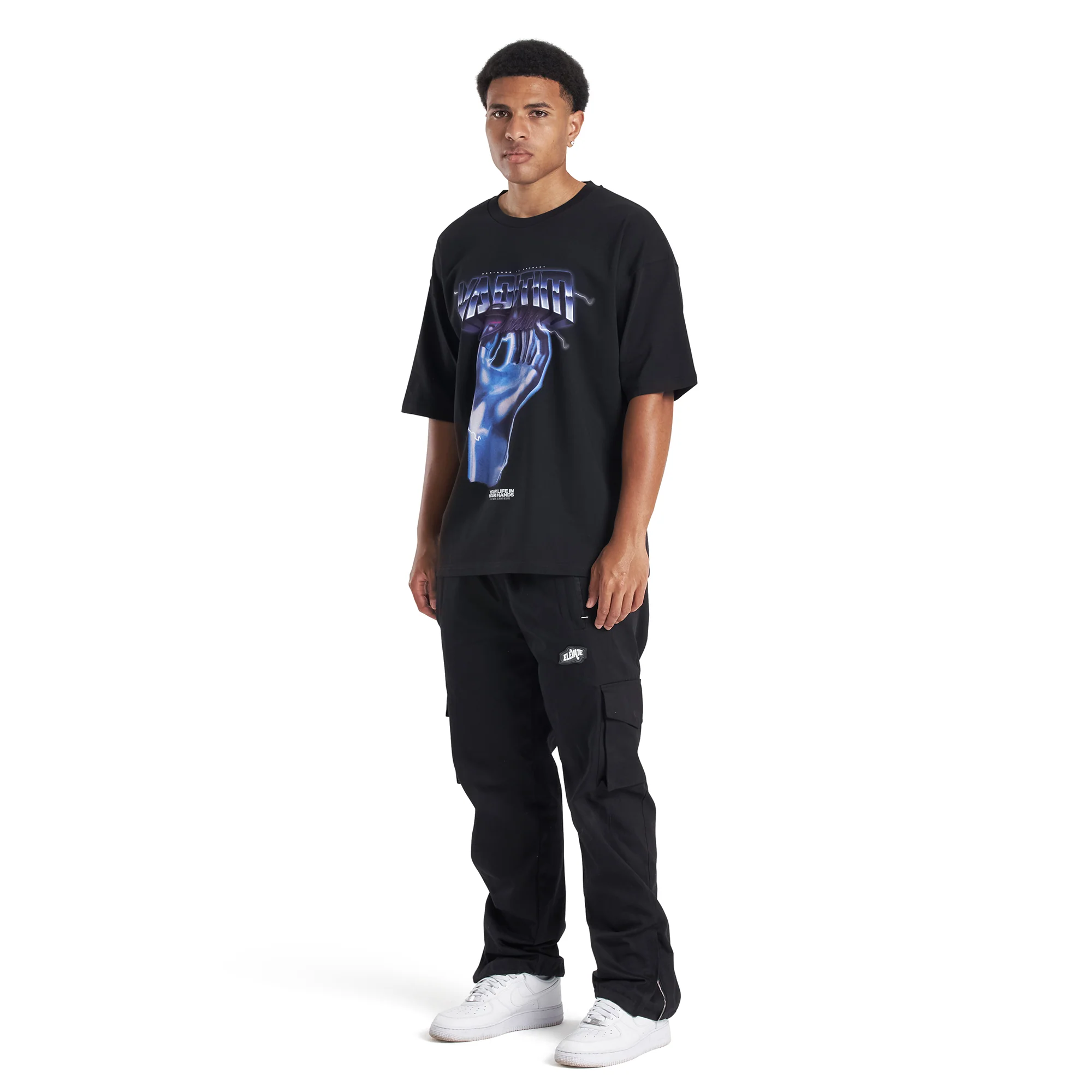 Your Life in Your Hands T-shirt